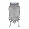 Emil Glass Jar For Drinks 8 Liter With Stand