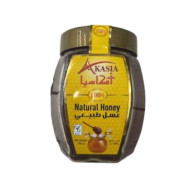 أكاسيا عسل طبيعي 1 كغم