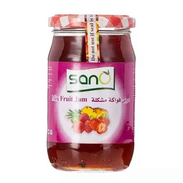 سانو مربى فواكه مشكلة 370 غرام