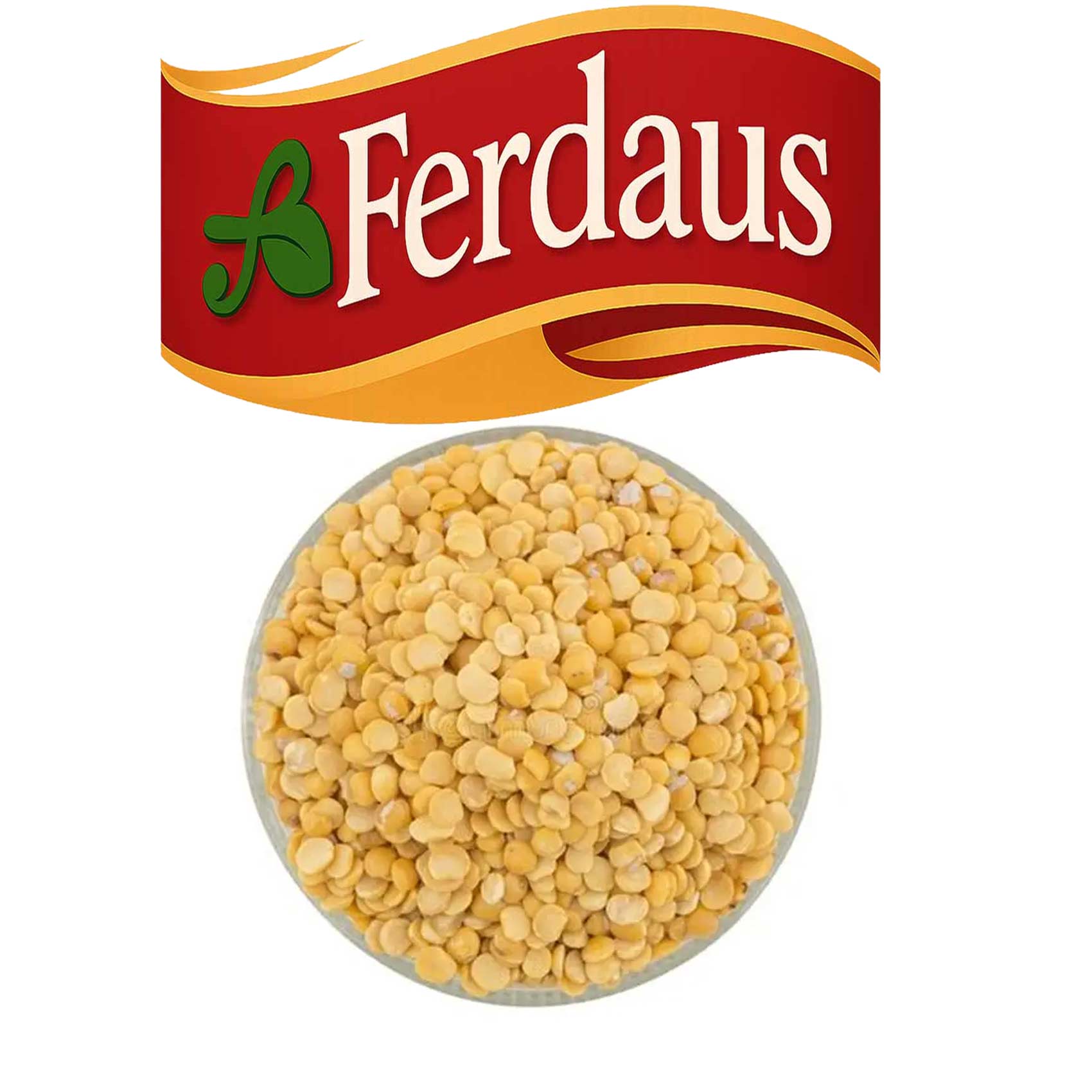 Firdous Tour Dal Split Pigeon Peas 500 Gram