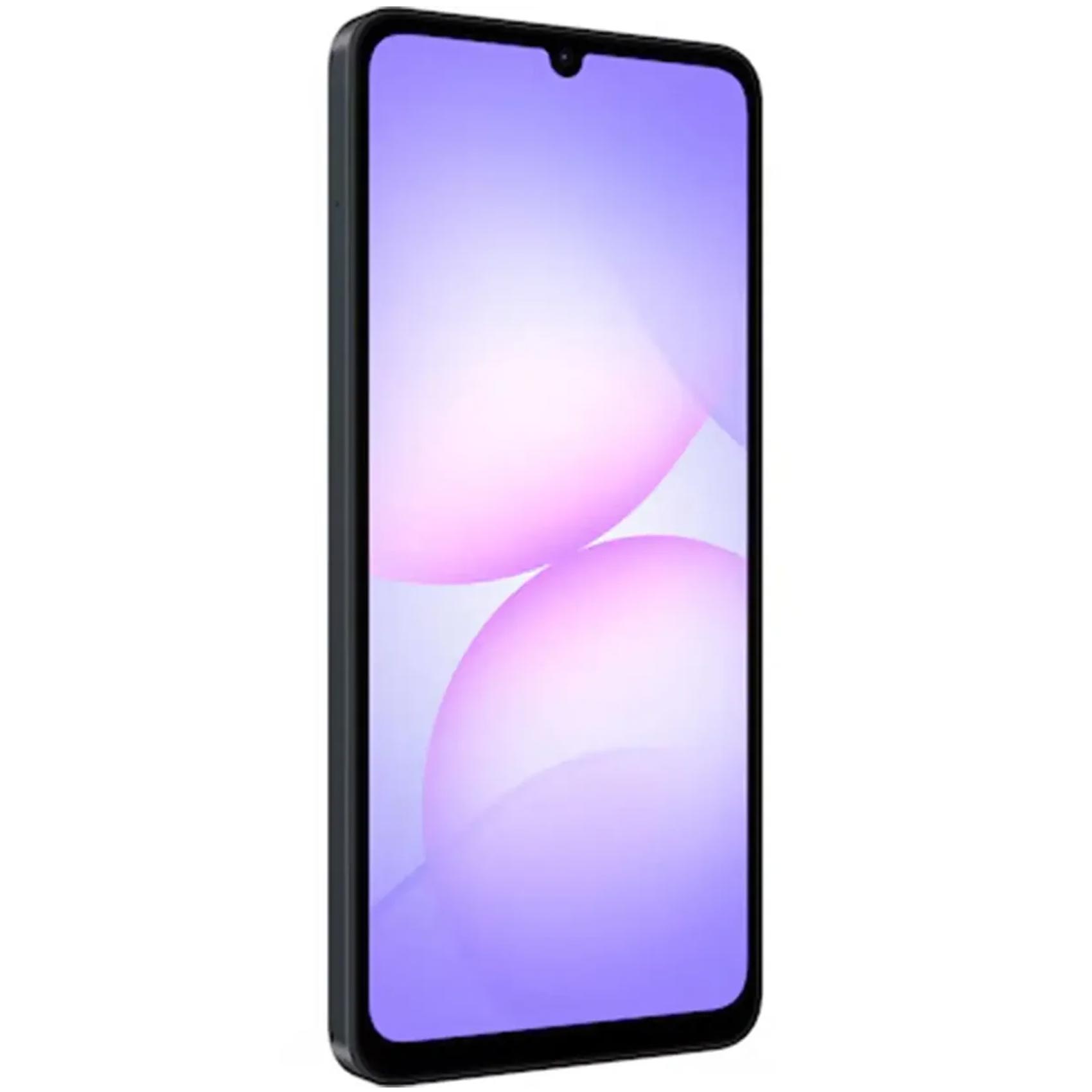 Samsung A07 4GB And 128GB 6.7 Inch 5000mAh Black product thumbnail 2