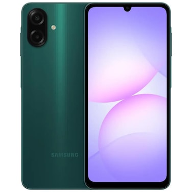 Samsung A07 4GB And 128GB 6.7 Inch 5000mAh Green
