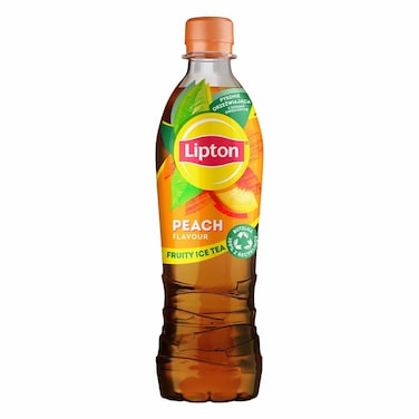 Lipton Peach Ice Tea 500 Ml