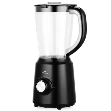 بلاومان BL/9008 خلاط كهربائي ابريق بلاستيك 1.7 لتر لون أسود