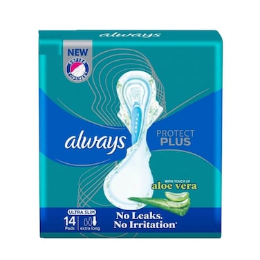 Always Pads Ultra Normal Queen 16 Pads