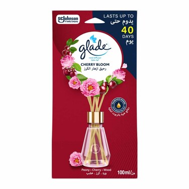 جليد عود معطر جو برائحة الكرز 100 مل
