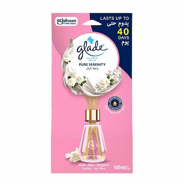 جليد عود معطر جو سيرينيتي 100 مل
