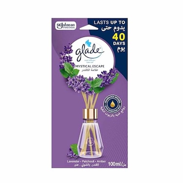 جليد عود معطر جو برائحة اللافندر 100 مل