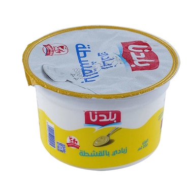 بلدنا لبن زبادي 180 غرام