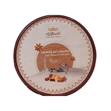 معمول تمر يانسون عنبتاوي 400 غرام