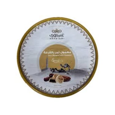 معمول تمر قرفة عنبتاوي 400 غرام
