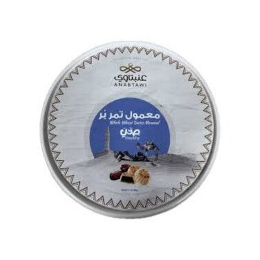 معمول تمر نخالة عنبتاوي 400 غرام