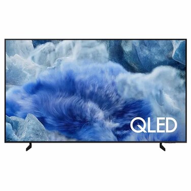 سامسونج Q8F تلفزيون ذكي 65 بوصة كيوليد بدقة 4K وVision AI موديل: QA65Q8FAAUXTW