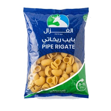 الغزال معكرونة بايب ريغاتي 300 غرام