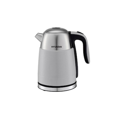 Hyundai Electric Kettle HY K1212 Stainless Steel