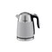 Hyundai Electric Kettle HY K1212 Stainless Steel
