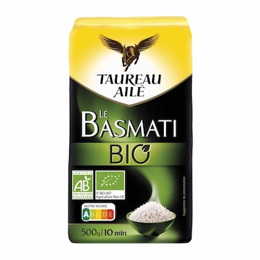 تورو إيل أرز بسمتي عضوي 500 غرام