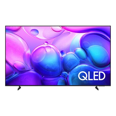 سامسونج QA75Q6FAAUXTWشاشة ذكية بتقنية كيوليد ودقة 4K 75 بوصة