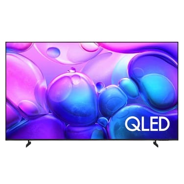 سامسونج تلفزيون ذكي ليد 65 بوصة  كيوليد 4K مزود بـ 3 منافذ HDMI ومنفذ USB واحد وجهاز استقبال بالداخل موديل QA65Q6FAAUXTW