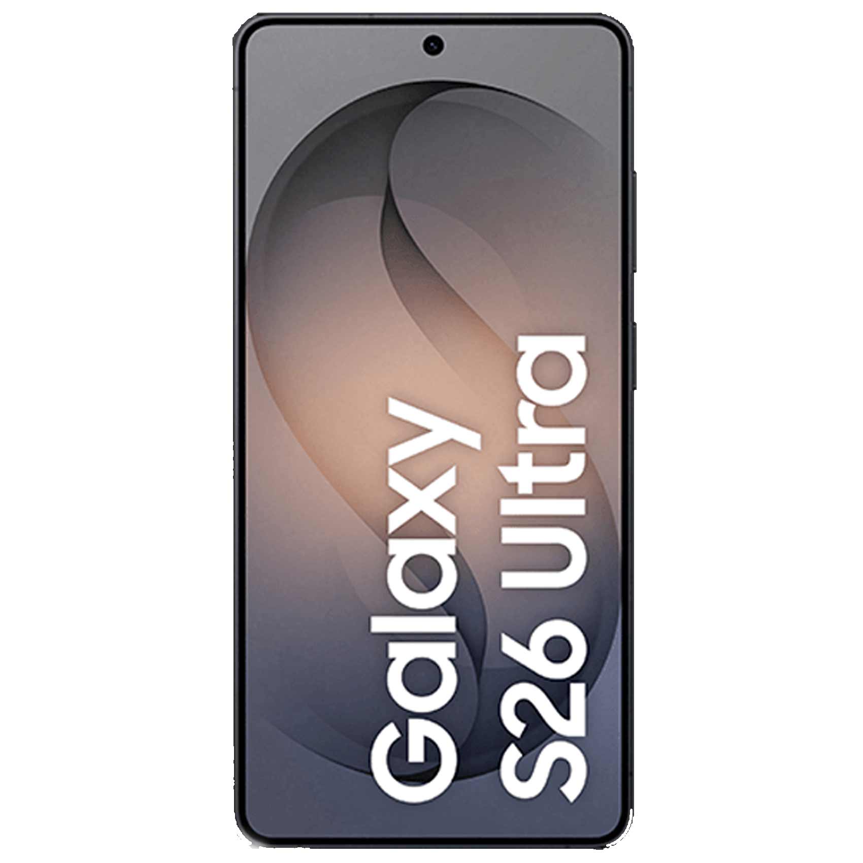 Samsung S26 Ultra 265 GB Black product thumbnail 2