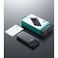 جوي روم JR-PBF12 شاحن لاسلكي منفذان USB-A + منفذ تايب سي  سعة 10000 مللي أمبير قدرة 22.5 واط 3 منافذ لون أسود