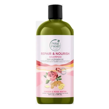 Petal Fresh Shampoo Rose Water 475 Ml