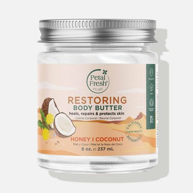 Petal Fresh Body Butter Honey And Coconut 237 Ml