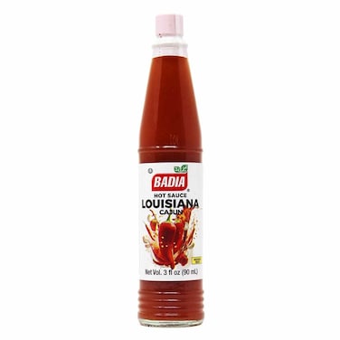 باديا شطة لويزيانا الحارة 90 مل