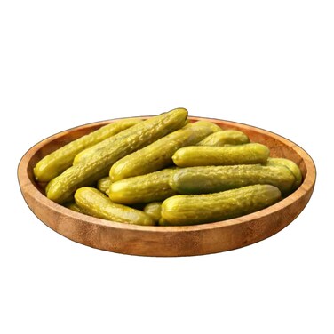 مخلل خيار صغير قثاء
