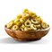 Plain Green Olive Salad with Oil