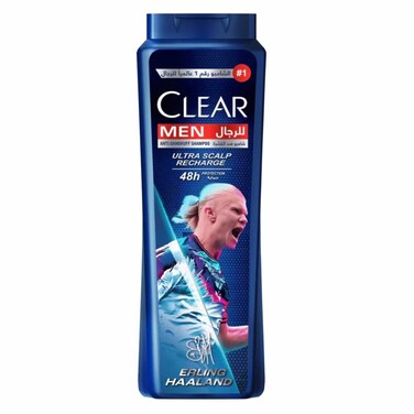 Clear Shampoo Hair 360 Ml