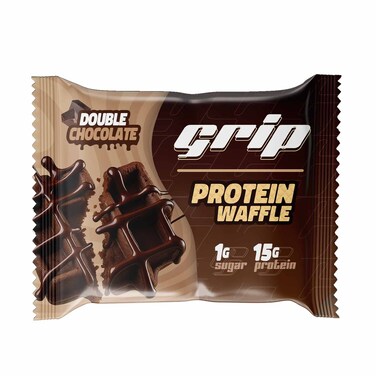 Grip Protein Double Chocolate 55 Gram 