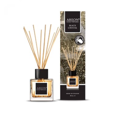 Areon Air Freshener Sticks 50 Ml Black Crystal