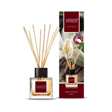 Areon Air Freshener Sticks 50 Ml Vanilla