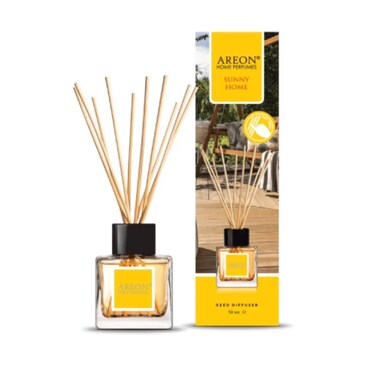 Areon Air Freshener Sticks 50 Ml Sunny Home