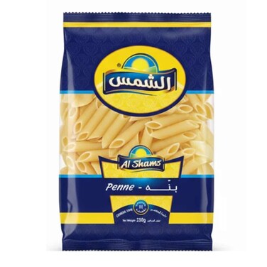 الشمس معكرونة بينه 250 غرام