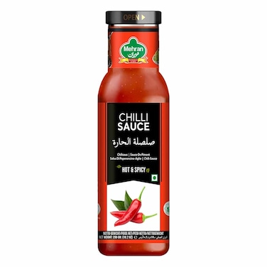 Mehran Chilli Sauce 290 Ml