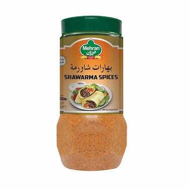 مهران بهارات شاورما 100 غرام