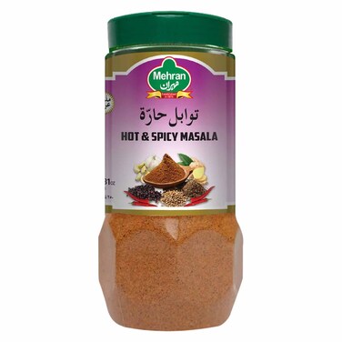 مهران بهارات ماسالا حارة ومتبلة 100 غرام