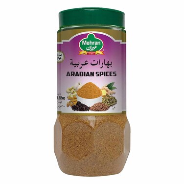 مهران بهارات عربية 100 غرام