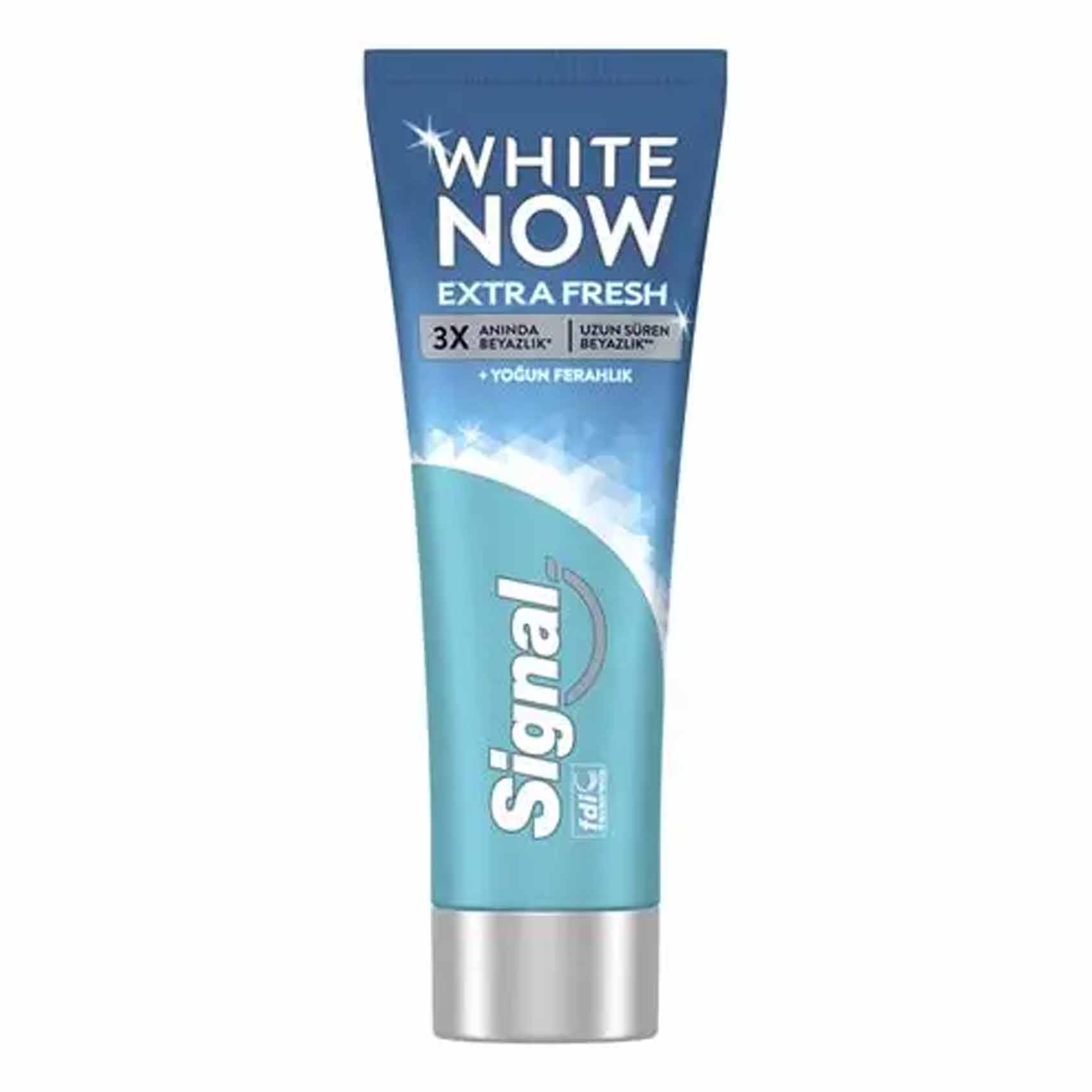 Signal Toothpaste White Now Extra Fresh 75 Ml product thumbnail 2