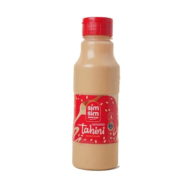 سمسم طحينة 450 غرام
