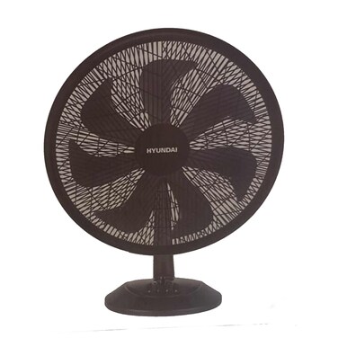 هيونداي HY-TF602 مروحة طاولة لون أسود 
