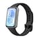 HUAWEI Band 11 Health and Fitness Tracker, Smart Watch, 24/7 Health Intelligence, HRV, Sleep Tracking, Stress Monitor, Emotional Wellbeing, Ultra-Slim, iOS &amp; Android, Up to 14 Days Battery Life, Black