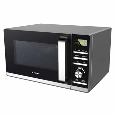 كونتي MW6038-S مايكرويف 38 لتر 1500 واط سلفر