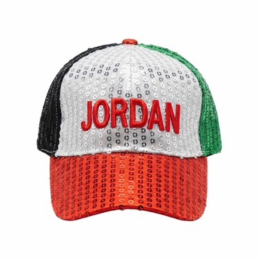 Jordan Cap 