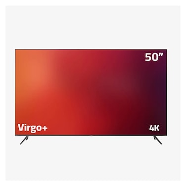 جي جارد فيرغو شاشة مقاس 50 بوصة بدقة 4K UHD ونظام Google TV