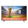 هايسنس تلفزيون A6Q الذكي بتقنية LED 4K HDR مقاس 50 بوصة موديل 50A61Q