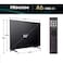 هايسنس تلفزيون A6Q الذكي بتقنية LED 4K HDR مقاس 50 بوصة موديل 50A61Q