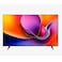 هايسنس تلفزيون A6Q الذكي بتقنية LED 4K HDR مقاس 50 بوصة موديل 50A61Q